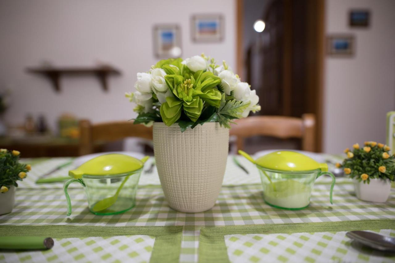 B&B Lucia Salve Extérieur photo