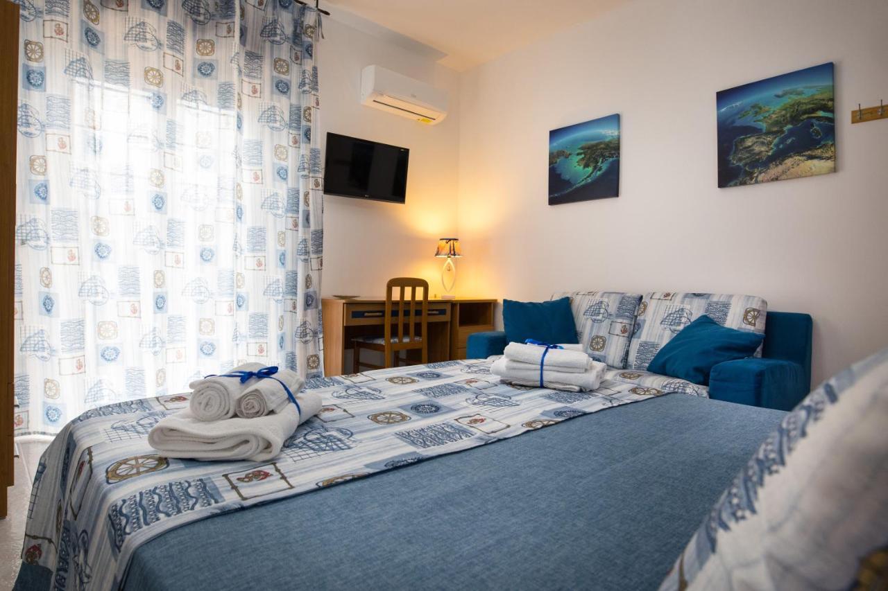 B&B Lucia Salve Extérieur photo