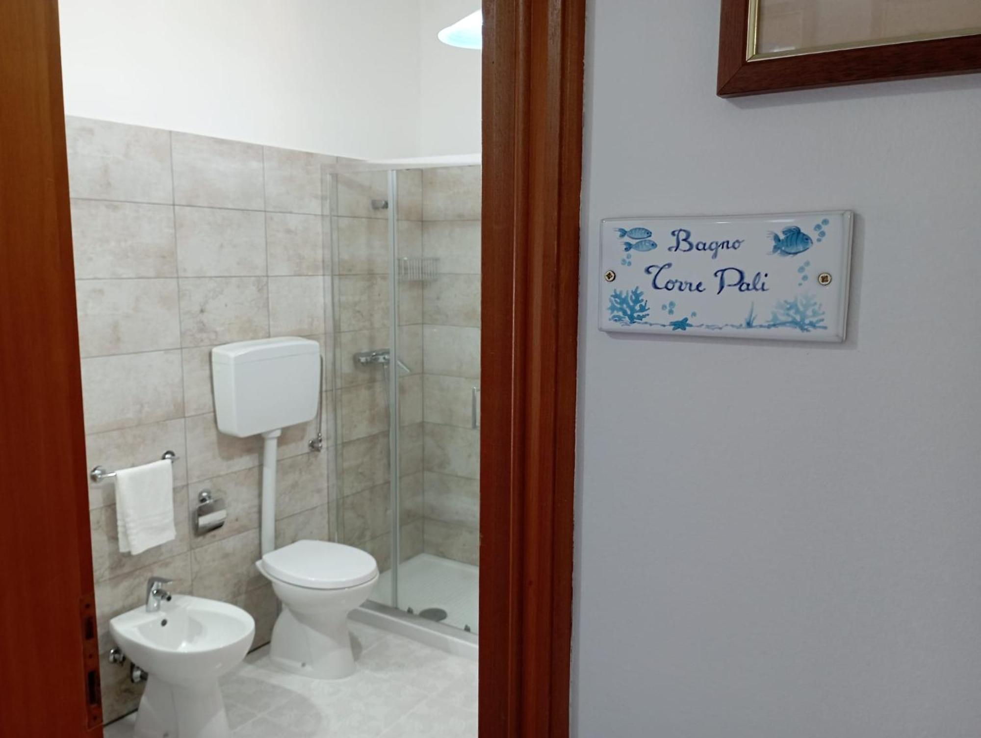 B&B Lucia Salve Extérieur photo