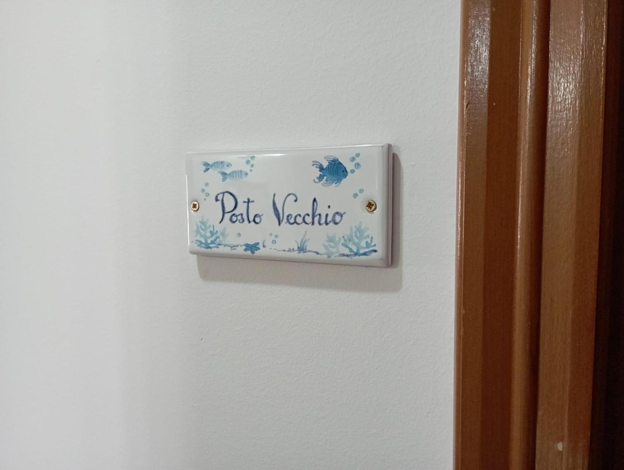 B&B Lucia Salve Extérieur photo
