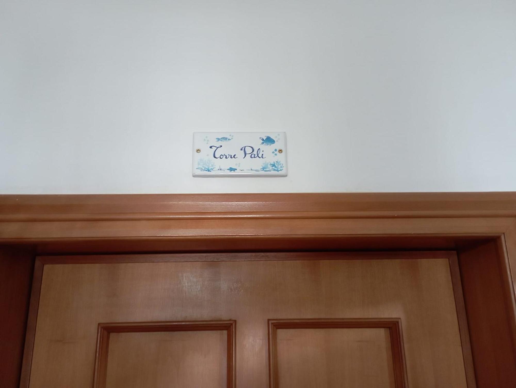 B&B Lucia Salve Extérieur photo