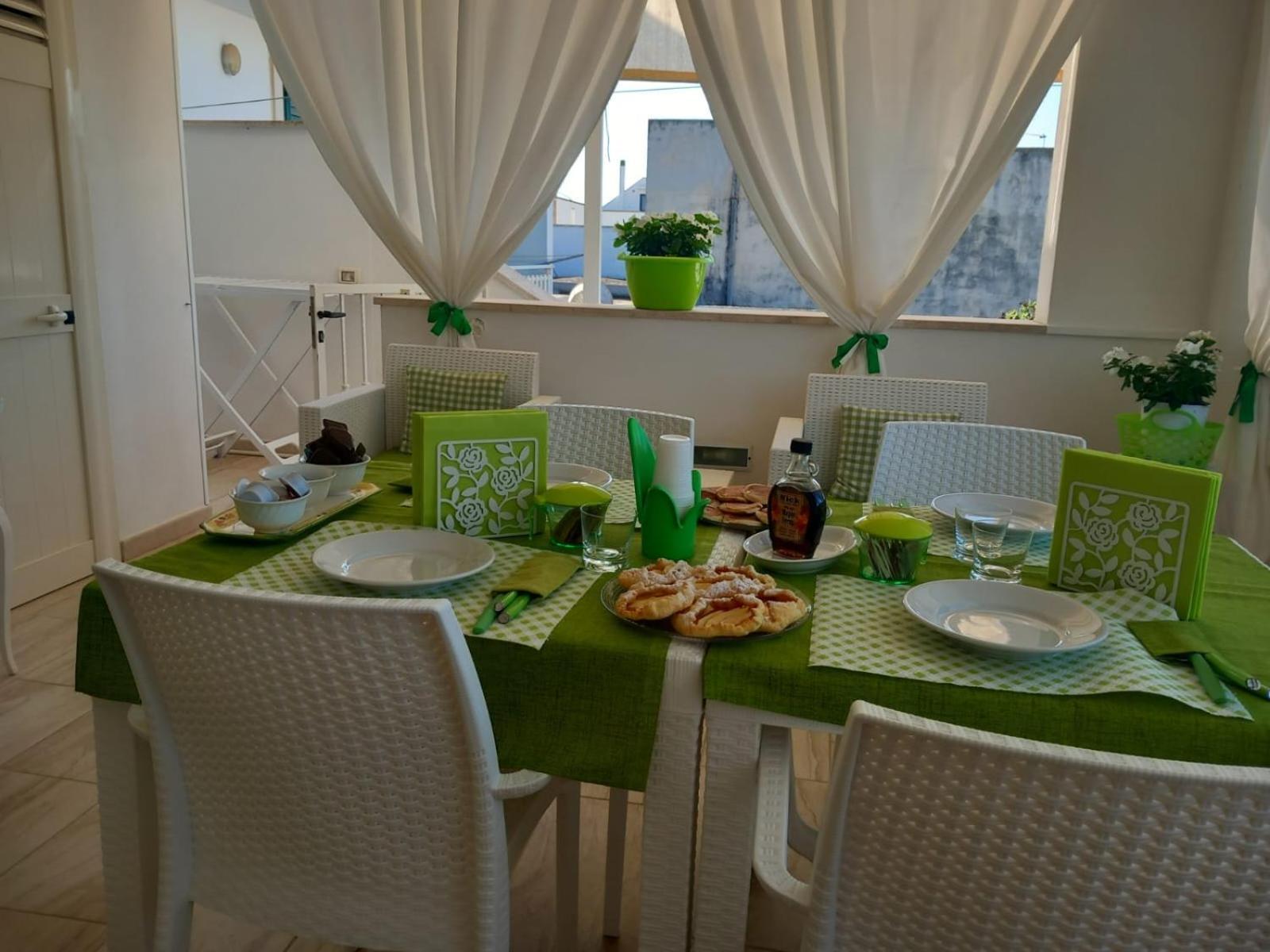 B&B Lucia Salve Extérieur photo